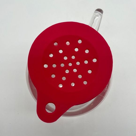 Refinery Microwave Glass Popcorn Popper, 2.25 Qt., 6 Popcorn Bags - Picture 4 of 5